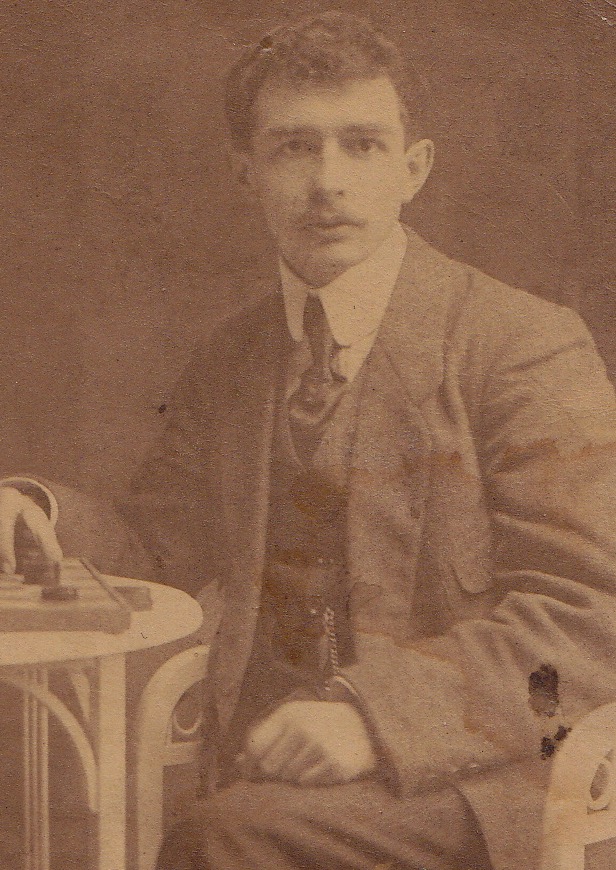 Co Hugenholtz (1893-1917).