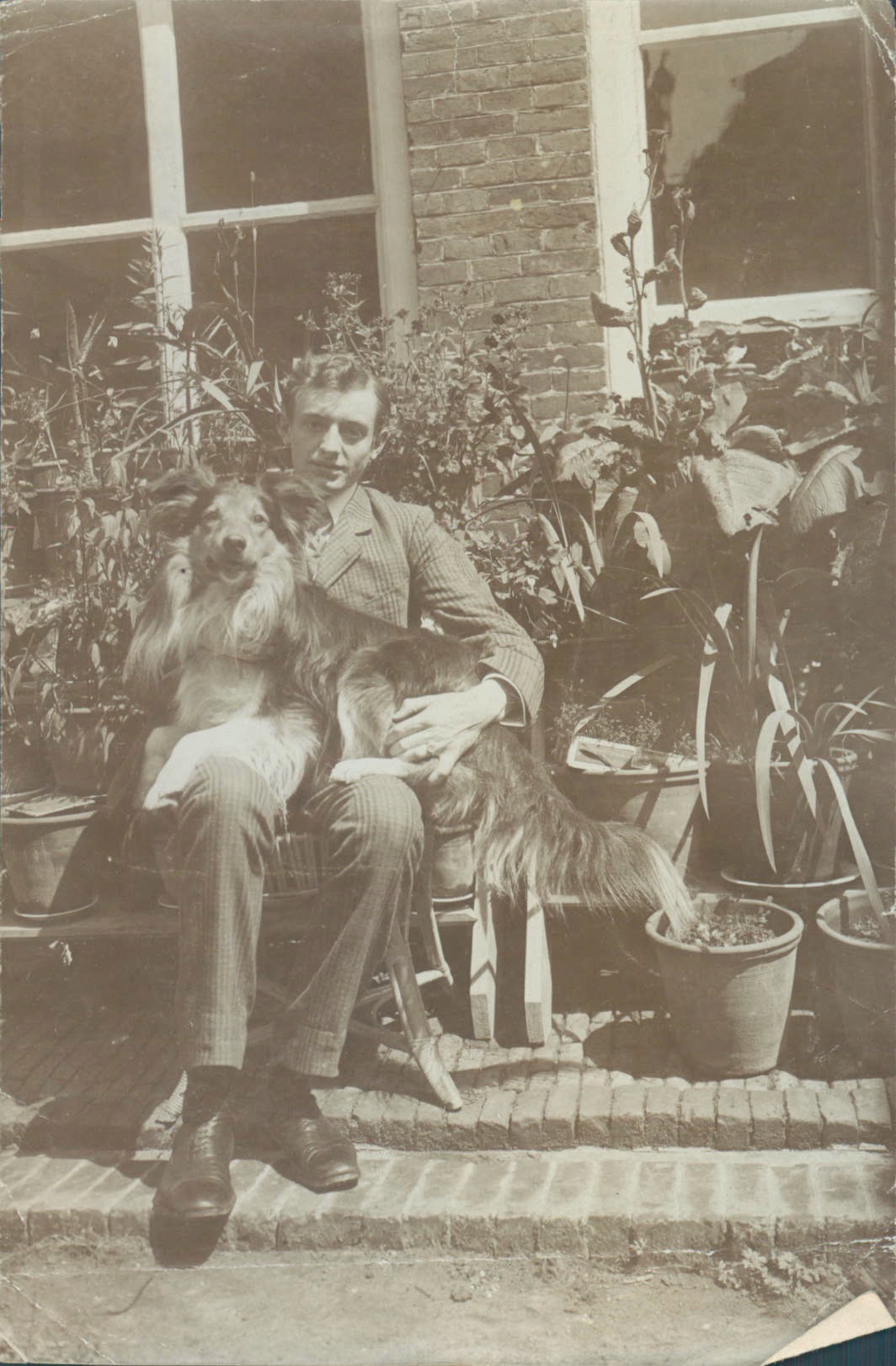 Co Hugenholtz (1893-1917).