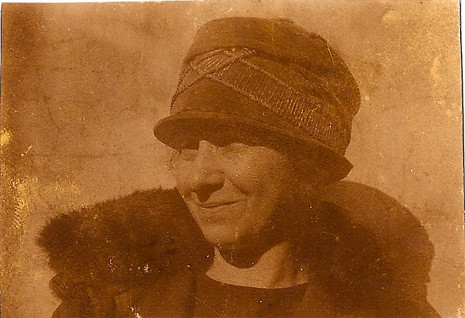 Mathilde Heger-Leeuwarden (1881-1942)