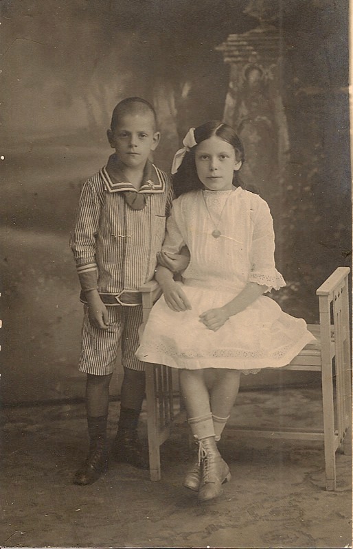Rose und Hans Lehmkuhl