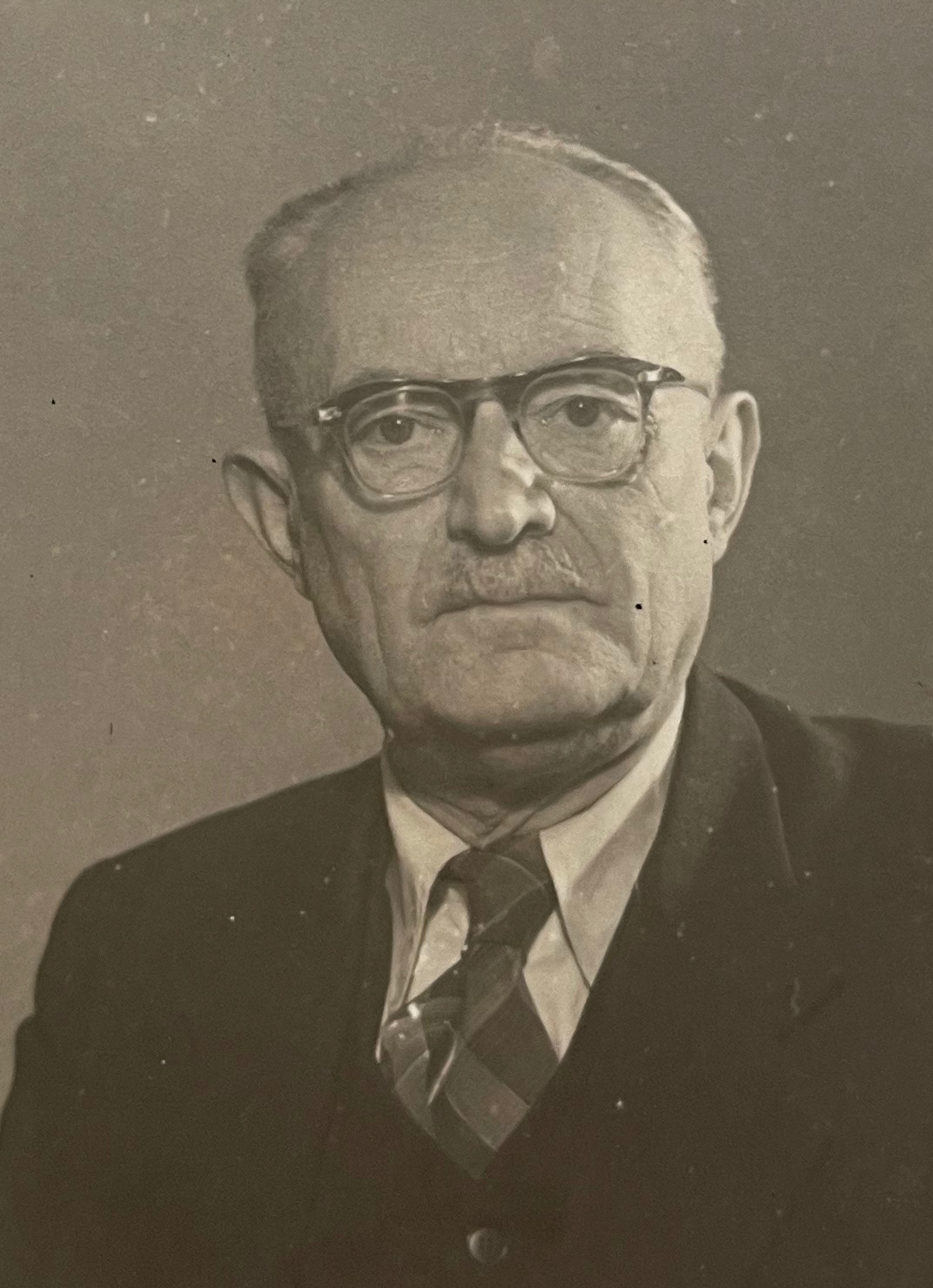 oom Han (JBTh) Hugenholtz (1888-1973)