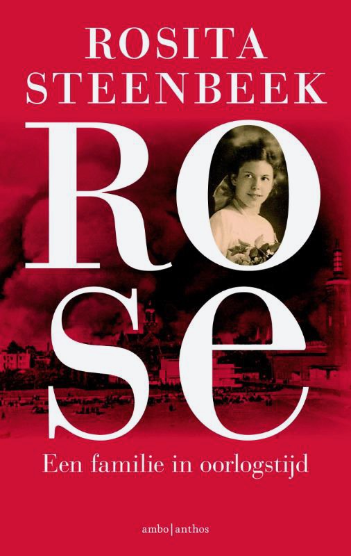 My cousin Rosita Steenbeek has written a novel about our grandmother. The book is available in bookstores. A historical novel worth reading, regularly feature the rest of the family.
See my special page: “Rose” https://www.hugenholtz.net/rose/  This contains the hyperlinks of the persons who appear in the book and who have hteir own webpage.