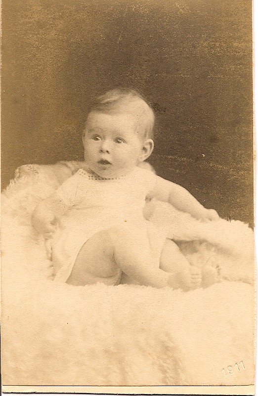 daughter Rose Willig-Leoni (1911-1994)