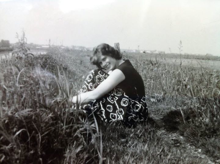 Mijn moeder Geertje Kuijper