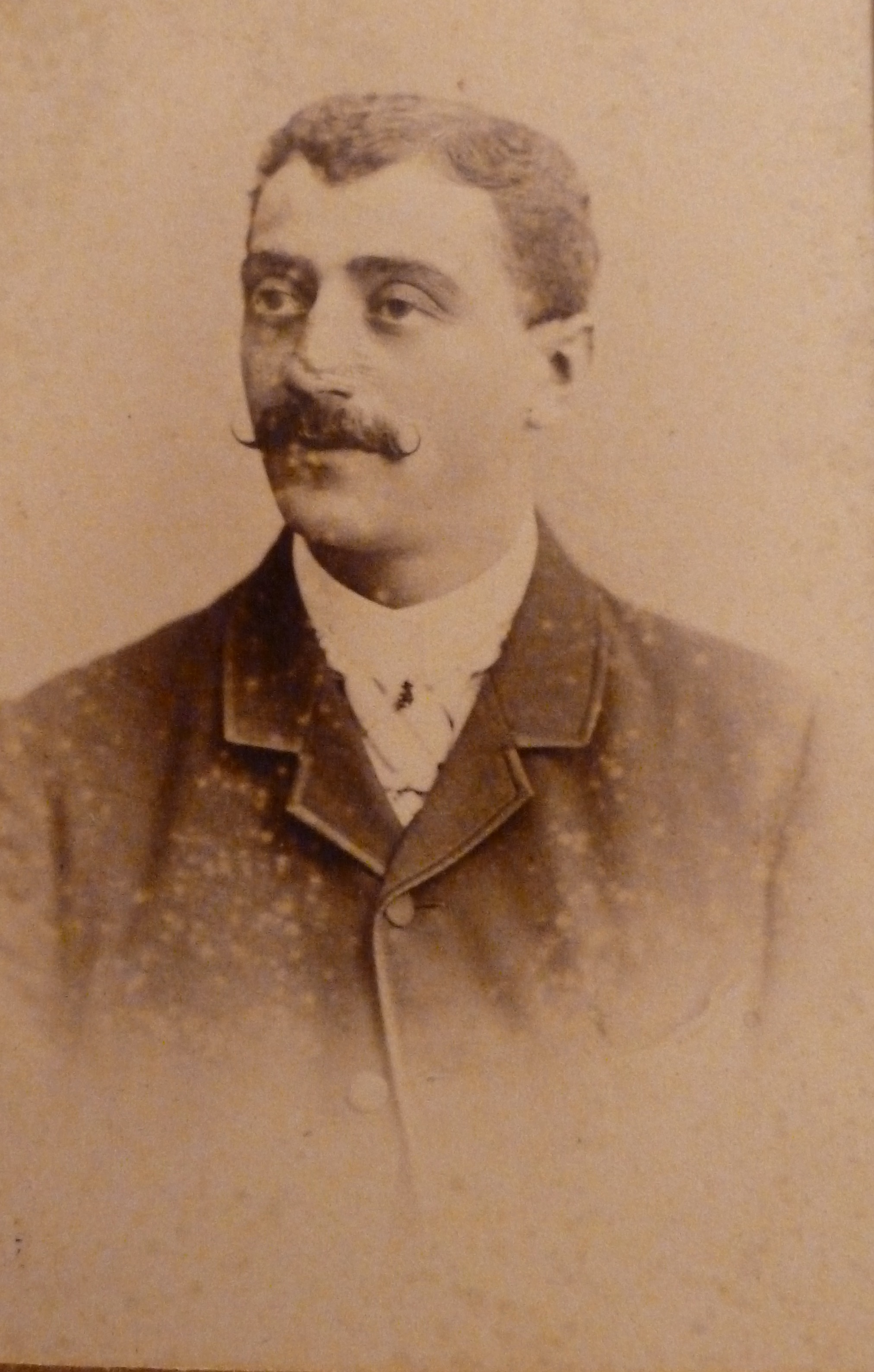 Moritz Levy (1864-1942).