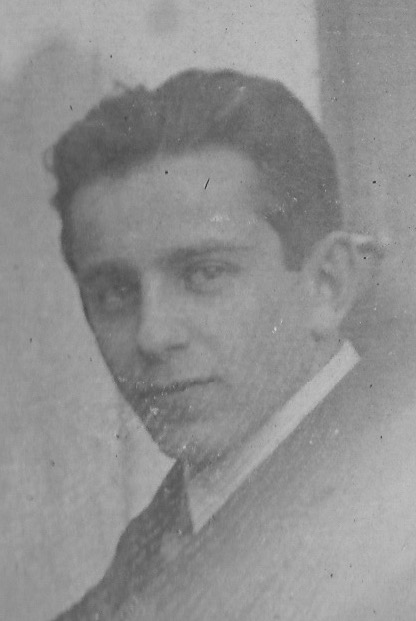 their son Willy Levy (1904-1980).