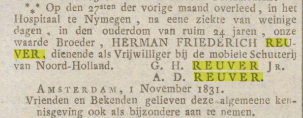 Gerhard Herman Röver (1753-1831)